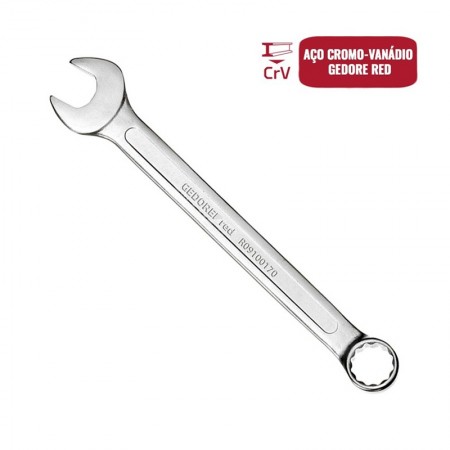 chee Chave de Boca Fixa 8X9mm 6E 3300931 GEDORE